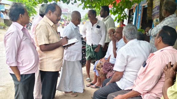 unrest in amaravti capital villages again over second phase land pooling farmers opposing move unrest in amaravti capital villages again over second phase land pooling farmers opposing move