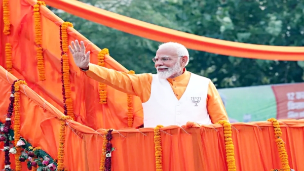 BJP MP Nishikant Dubey Modi Doesn t Need BJP BJP Needs Modi for Survival