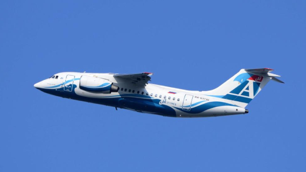 Russian Plane with 50 Onboard Goes Missing Near China Border Russian Plane with 50 Onboard Goes Missing Near China Border