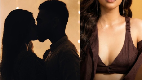 Tanya Ravichandran Confirms Love with a Lip-lock