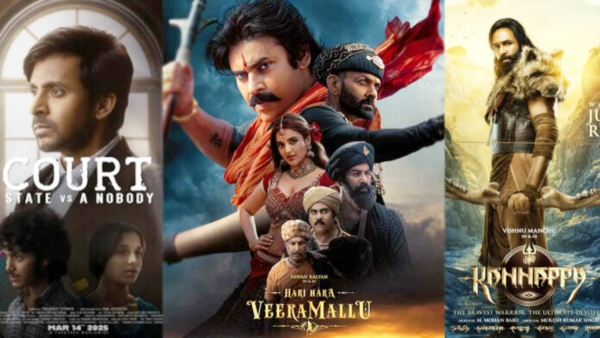 Pawan Kalyan s Hari Hara Veera Mallu Faces Box Office Dip Amid Negative Reviews