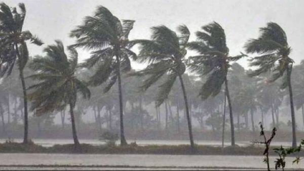 AP to witness moderate rains due to low pressure in Bay of Bengal AP to witness moderate rains due to low pressure in Bay of Bengal