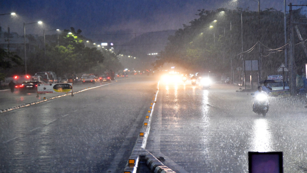 AP to witness moderate rains in these districts