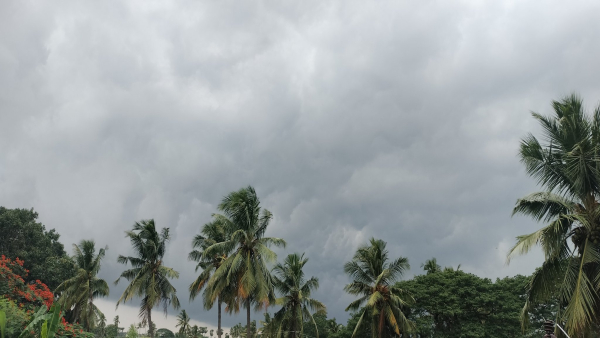 Bay of Bengal Heavy rains to Andhra Pradesh