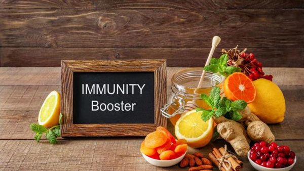 Boost Your Immunity During The Rainy Season With These Foods Boost Your Immunity During The Rainy Season With These Foods