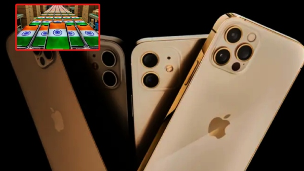 India Surpasses China as Top Smartphone Exporter to USA Make in India Milestone