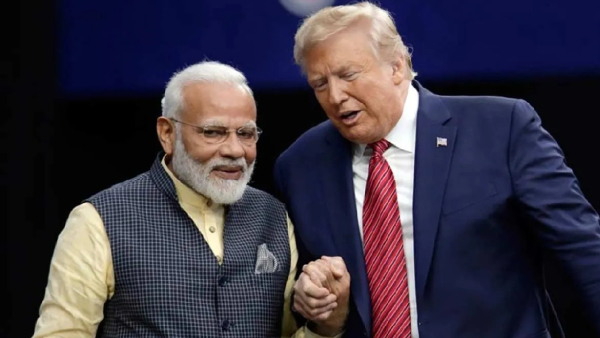 Donald Trump Imposes 25 Percent Tariffs on India from August 1 Trade Tensions Rise
