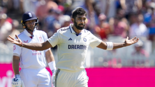 Jasprit Bumrah Strikes at Lord s Stokes Root Fall to Bumrah Magic in IND vs ENG Test
