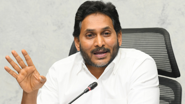 ys jagan warns Chandrababu against false cases says my people also won t listen me