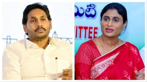 ys Sharmila reacted to rumours on ys jagan arrest demands deep inquiry on liquor scam