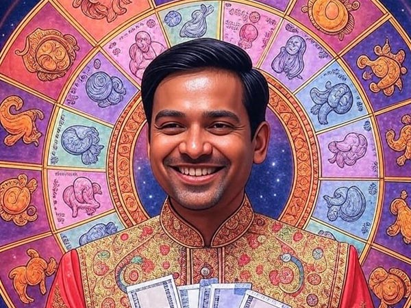 five zodiac signs will get all financial benefits due to venus and Saturn conjunction