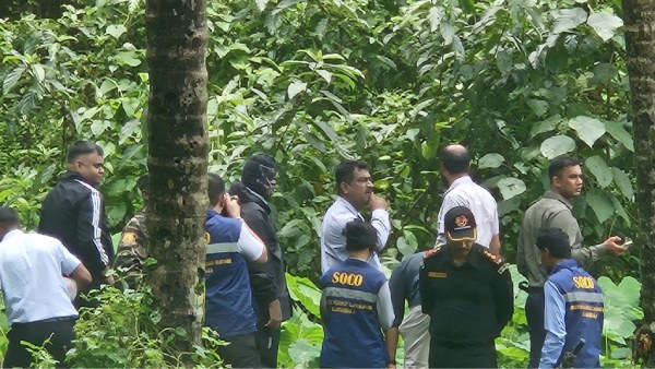Dharmasthala Horror Mass Graves Unearthed After Decades SIT Probe Reveals Human Skeletons