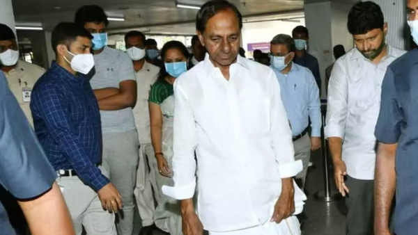 KCR taken to Hospital for Due to seasonal fever KCR taken to Hospital for Due to seasonal fever