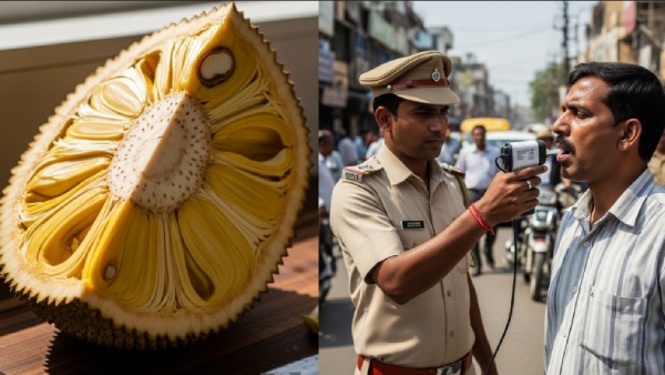 Jackfruit Eating it Could Lead to False Positive in Breathalyzer Test