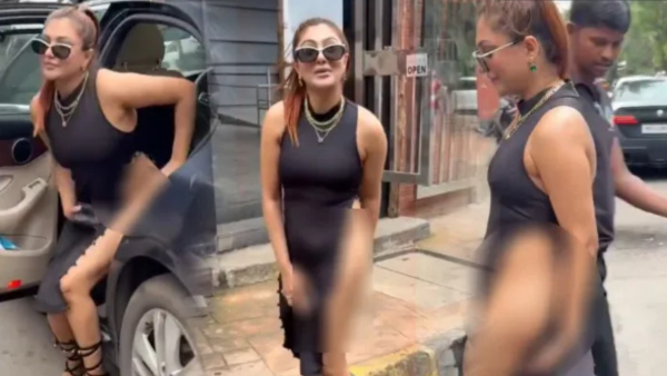 Khushi Mukherjee counters criticism of her dressing style