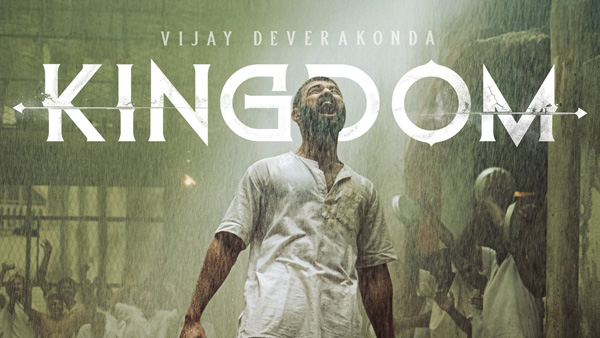 hero Vijay devarakonda movie kingdom first review
