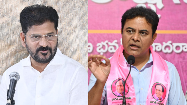 KTR criticized Telangana govt over employment