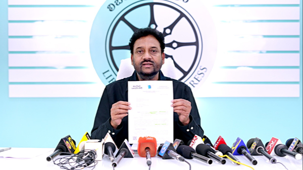 liberation congress party demands pawan kalyan s removal from ap cabinet due to cine promotions