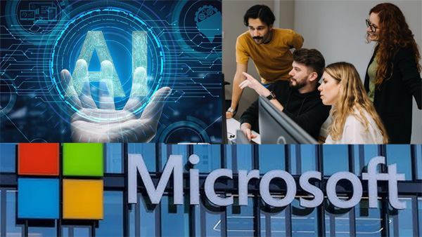 Microsoft Revealed Salaries of its Employees AI team gets more