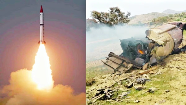 Pakistan s Shaheen-3 Missile Test Fails Misfire Misses Target on July 22