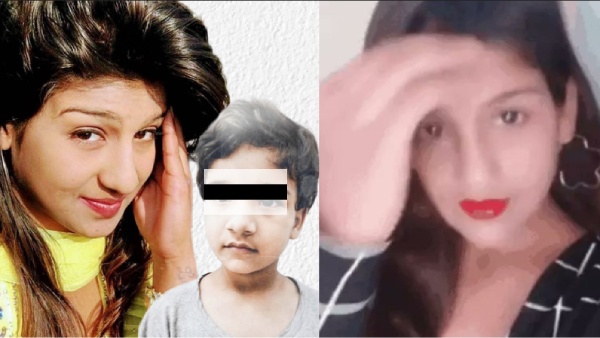 Shocking Murder in Lucknow Mother Kills Daughter to Frame Husband Arrested with Lover Shocking Murder in Lucknow Mother Kills Daughter to Frame Husband Arrested with Lover