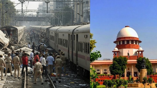 Supreme Court Stays Bombay HC Order in 2006 Mumbai Train Blasts Case Supreme Court Stays Bombay HC Order in 2006 Mumbai Train Blasts Case