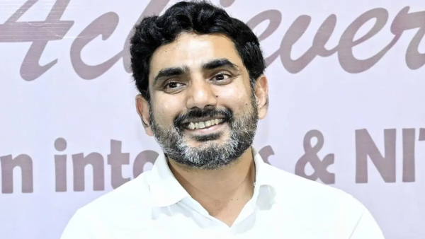 Nara Lokesh invited Aerospace industry after Karnataka drops Land Acquisition plan Nara Lokesh invited Aerospace industry after Karnataka drops Land Acquisition plan
