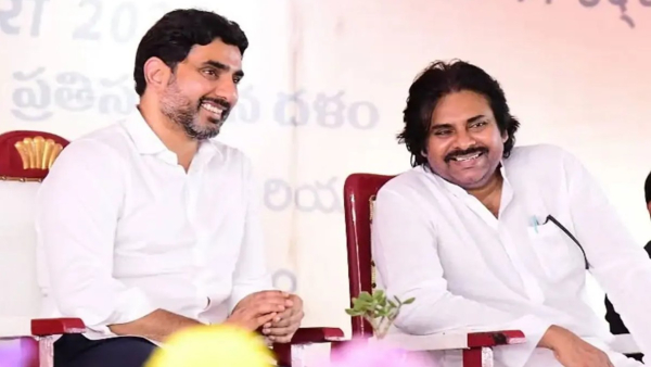 Why shouldn t we learn Hindi says Nara Lokesh