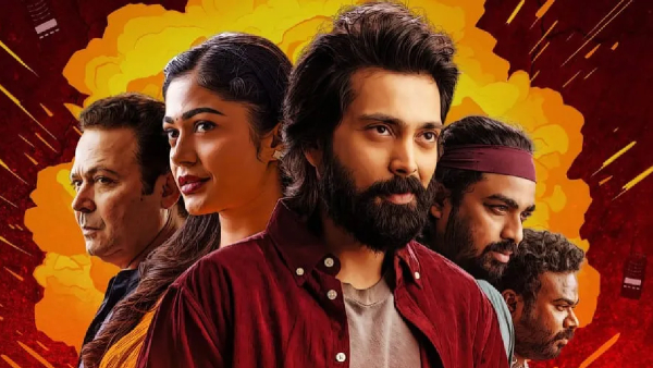 Chaurya Paatam movie reached 200 million streaming minutes