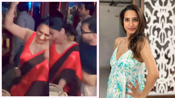 Actress surekha vani chilling photo goes viral Actress surekha vani chilling photo goes viral