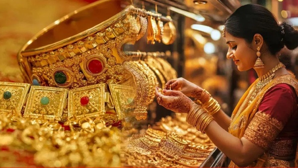 Gold Rates in July 22 2025