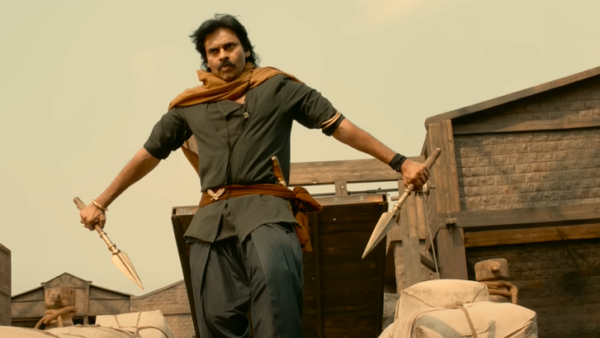 Pawan Kalyan s direction of the climax of Harihara Veeramallu has left fans deeply disappointed