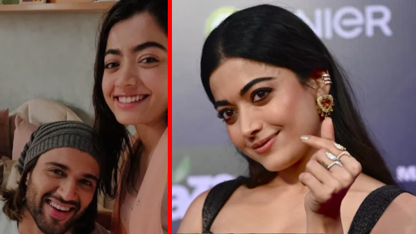 Rashmika Mandanna Instagram post goes viral