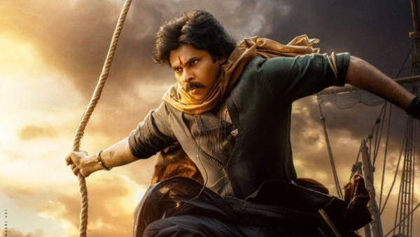 Harihara veeramallu twitter review