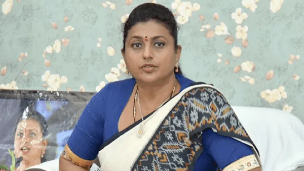 Former Minister Roja arrest is certain - AP Saap Chairman Ravi Naidu Former Minister Roja arrest is certain - AP Saap Chairman Ravi Naidu