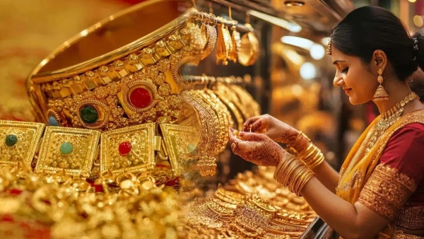 Gold Rates in July 31 2025