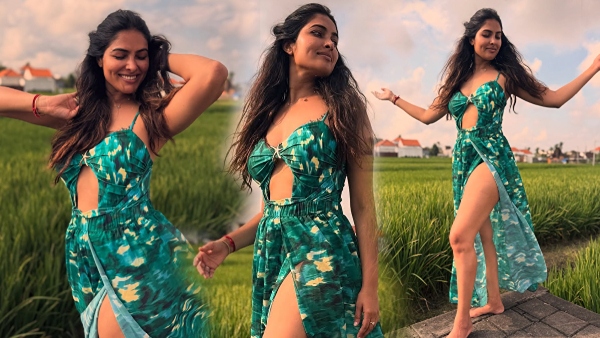 Divi Vadthya Radiating Grace and Undeniable Glamour