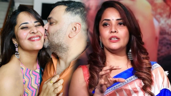 Anchor Anasuya makes open comments about her husband