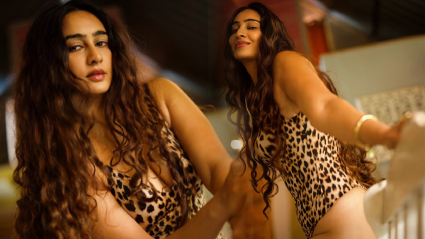 Actress Megha Shukla s latest photos go viral on social media