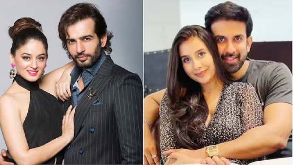 Hindi TV actress Mahhi Vij divorce rumours