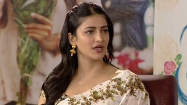 Shruti Haasan Breaks Silence On Being Labelled Iron Leg Early In Her Career Shruti Haasan Breaks Silence On Being Labelled Iron Leg Early In Her Career