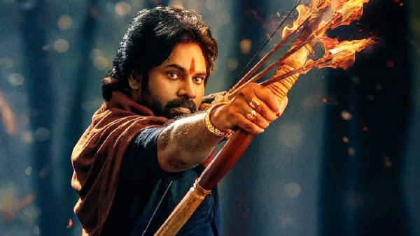 Allegations are being made that Harihara Veeramallu was copied