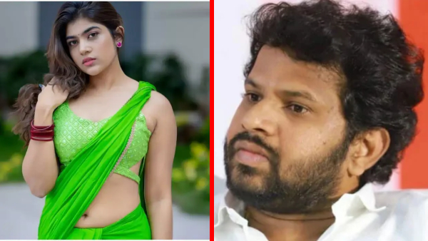 Rithu Chowdary shocking comments on hyper aadi