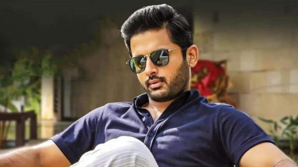 Hero Nithin is facing a series of flops