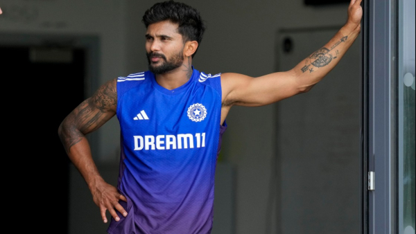 IND vs ENG 4th test Nitish Kumar Reddy ruled out for remaining matches