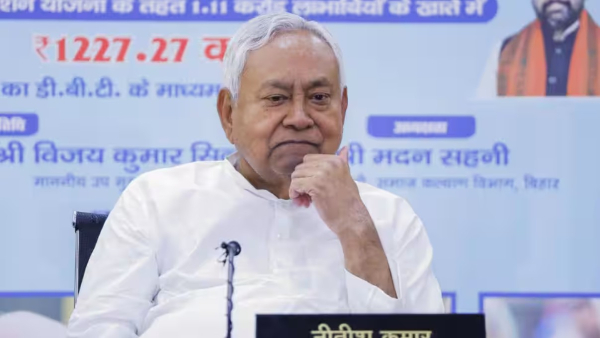 CM Nitish Kumar announces free electricity
