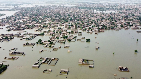 Pakistan Floods 116 Dead 253 Missing as Monsoon Rains Wreak Havoc