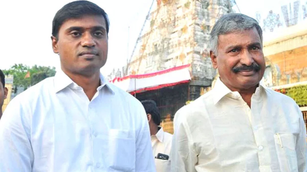 then nara Lokesh for Chandrababu now peddireddy arrangements for son mithun reddy in Rajahmundry then nara Lokesh for Chandrababu now peddireddy arrangements for son mithun reddy in Rajahmundry