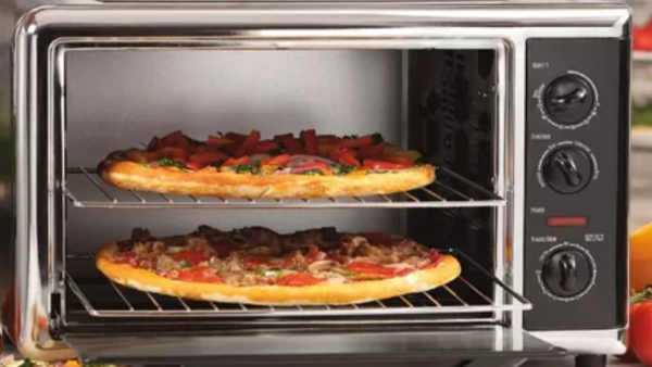 Are you eating food cooked in a microwave oven But be alert