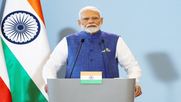 India Signs Key Agreement with Saudi Arabia for Long-Term Chemical Fertilizer Imports India Signs Key Agreement with Saudi Arabia for Long-Term Chemical Fertilizer Imports